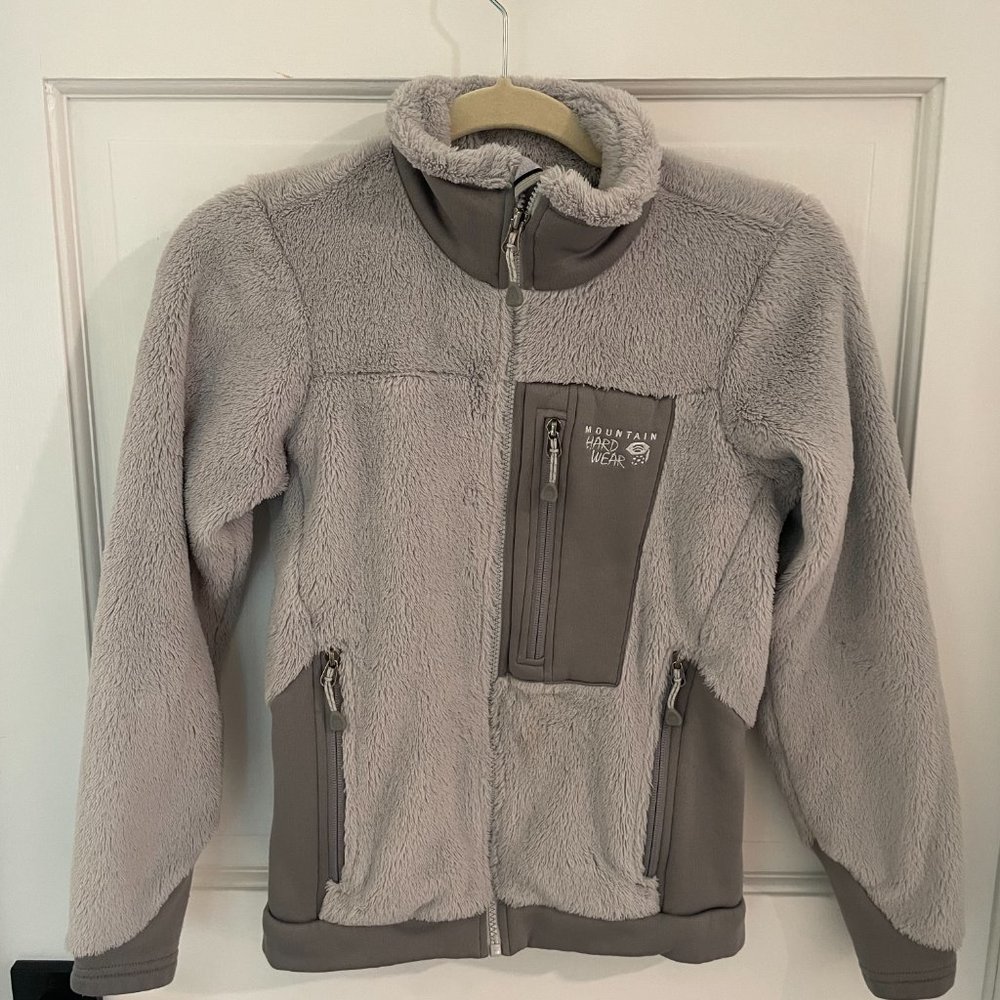 Mountain Hardware Polartec High Loft Jacket, size XS